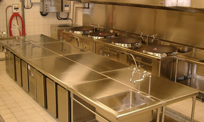 常見的重慶廚房設備保養(yǎng)措施