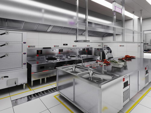 德瑪仕海南旗艦店即將登場(chǎng),一站式單位廚房設(shè)備采購(gòu)體驗(yàn)等你來探索