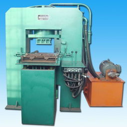 全液壓式制坯機圖片,全液壓式制坯機高清圖片 高碑店新興建材設(shè)備廠,