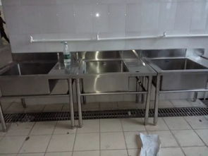 一站式解決方案 廣州商用廚房設備工程、專業維修與保養服務
