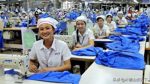 越南經濟崛起 為何吸引國人冒險偷渡打工